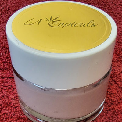 Hibiscus Water Cream