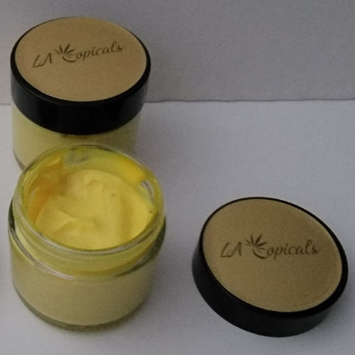 Tumeric Water Cream - Image 2