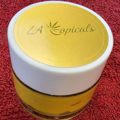 Tumeric Water Cream